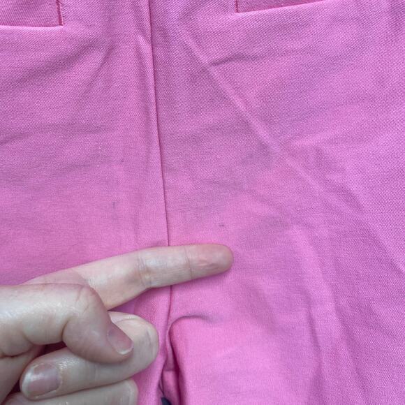 DEREK LAM 10 CROSBY Camryn Slim Fit Pants size 8 (b40) - Picture 9 of 10